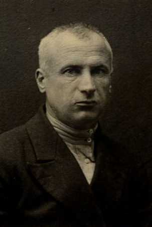 Федотов Иван Модестович