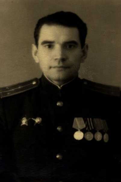 Федотов Иван Яковлевич