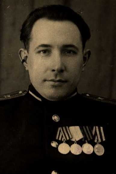 Фатеев Николай Филиппович