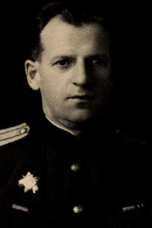 Ферапонтов Иван Васильевич