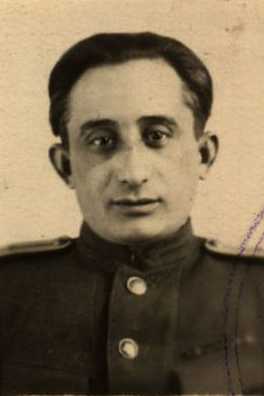 Сирис Яков Федорович