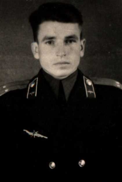 Хрусталев Виктор Иванович