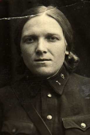 Захарова Клавдия Дмитриевна