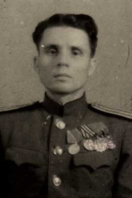 Ермаков Аким Дмитриевич