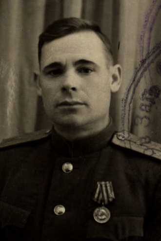 Жилов Алексей Степанович