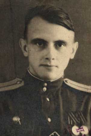 Егоров Евгений Михайлович