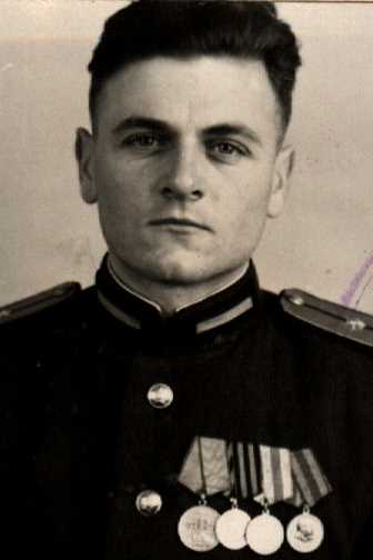 Жуков Владимир Кириллович