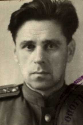 Ершов Григорий Григорьевич