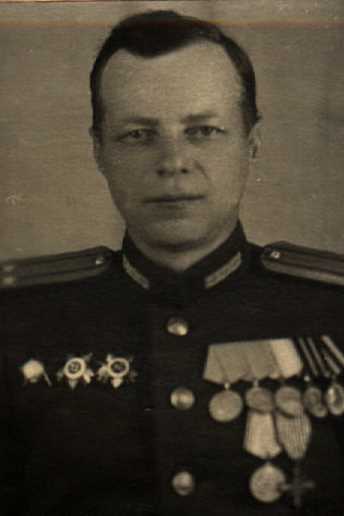 Евдокимов Алексей Алексеевич