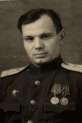 Евграшин Василий Егорович
