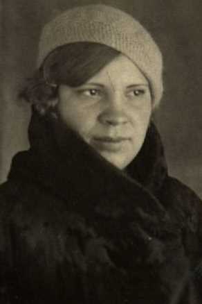 Казаринова Мария Алексеевна