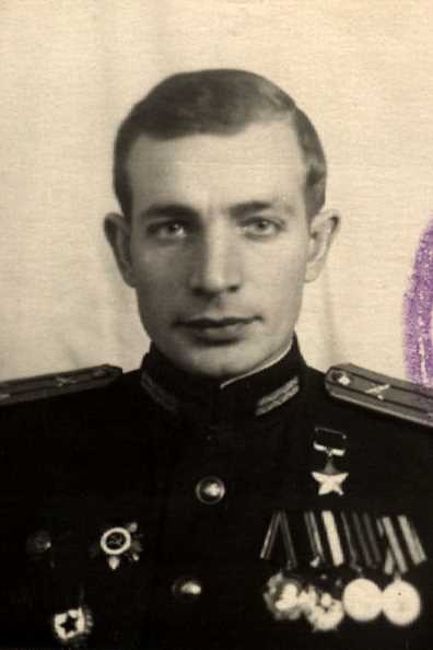 Калмыков Алексей Сергеевич