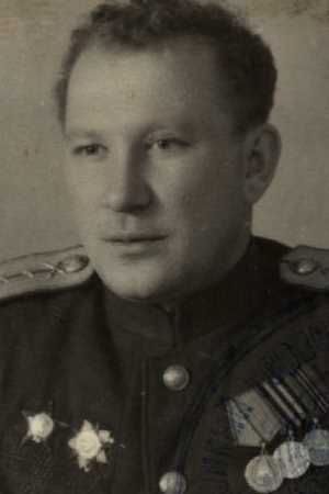Каныгин Виктор Георгиевич