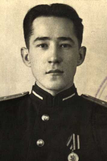 Кайнов Михаил Сергеевич