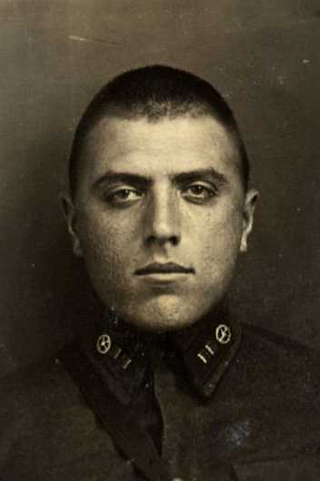 Калашник|Колашник Михаил Павлович