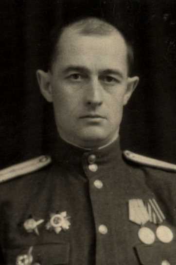 Казанцев Владимир Сергеевич