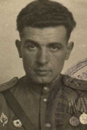 Иордатий Павел Федорович