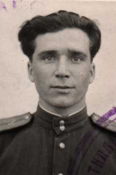 Ионычев Михаил Архипович