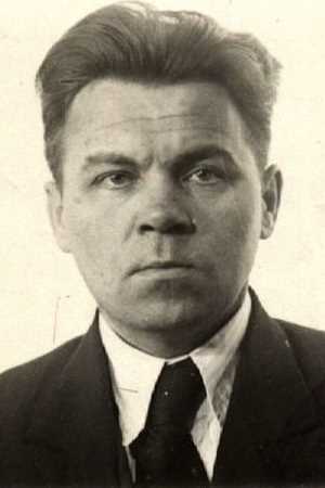 Калев Александр Михайлович