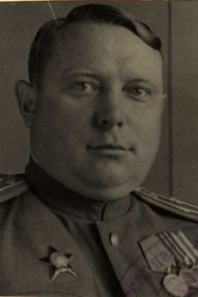 Калгин Виктор Семенович