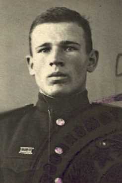 Козак|Казак Иван Трофимович