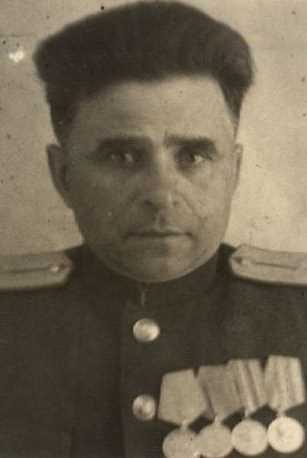 Калюжин Иван Дмитриевич