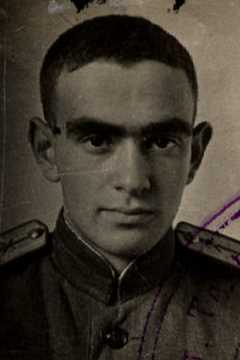 Каневский|Коневский Семен Эммануилович|Эмануилович