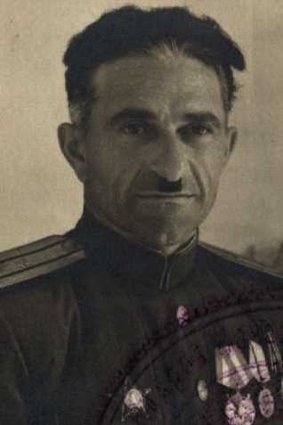 Какриашвили Валериан Сергеевич