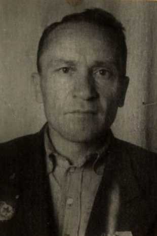 Истомин Александр Петрович