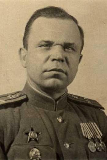Калинцев Лука Петрович