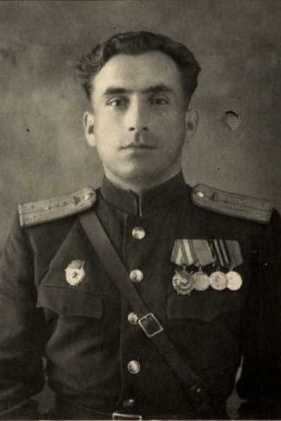 Калаберда Леонид Сергеевич