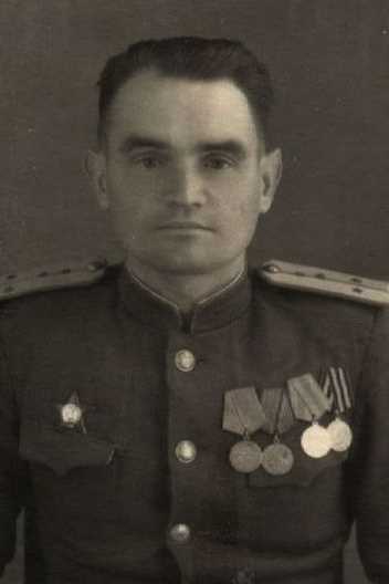 Кальгин|Кольгин Евгений Георгиевич
