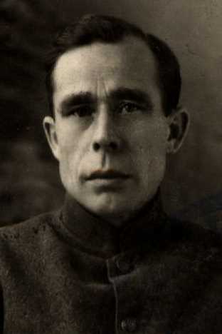 Калинин Иван Кузьмич