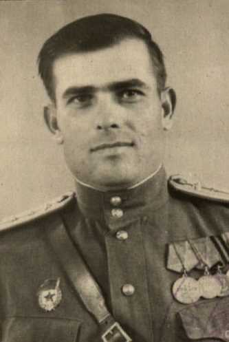 Савченко Григорий Федорович