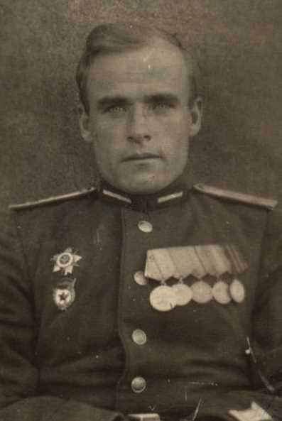 Рязанов Александр Иванович