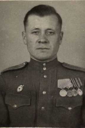 Савицкий Владимир Демьянович