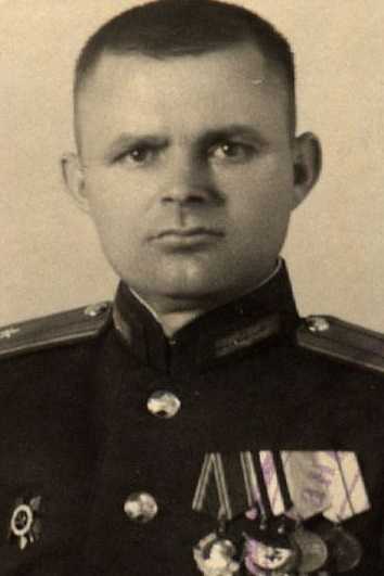 Савин Михаил Иосифович