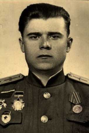 Гордеев Георгий Тимофеевич