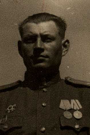 Гордеев Григорий Семенович