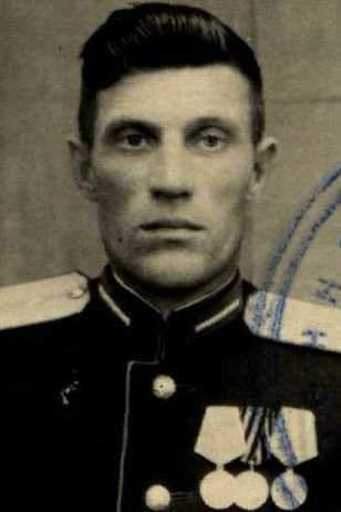 Шутов Федор Васильевич