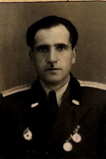 Элбакян Сисак Семенович