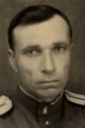 Щетинин Захар Филиппович