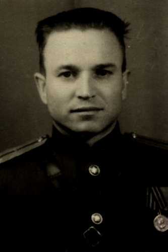 Юровских Петр Васильевич