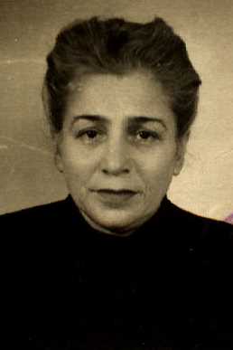 Шумахер Лия Иделевна