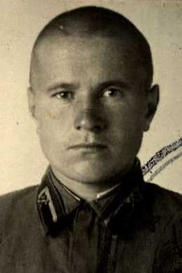 Штурбабин Константин Прокофьевич