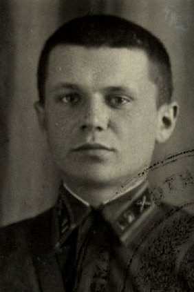 Шутый Петр Григорьевич