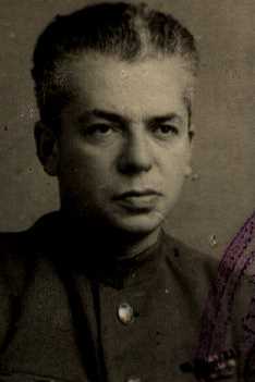 Шухгальтер|Шухгалтер Моисей Яковлевич