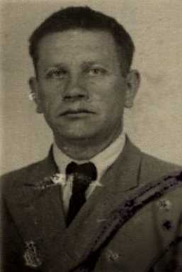 Шустров Кузьма Гаврилович