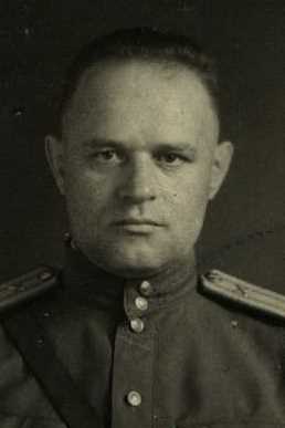 Шутов Алексей Макарович