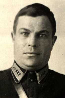 Худасов Петр Павлович